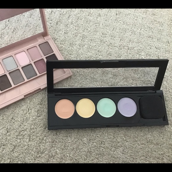 Maybelline Eyeshadow + L’Oréal Colour Correcting - Picture 2 of 2